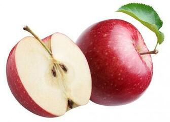 Red Apple Fruit Wallpaper