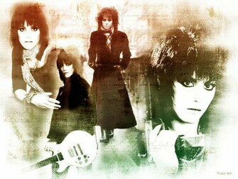 Joan Jett Wallpaper