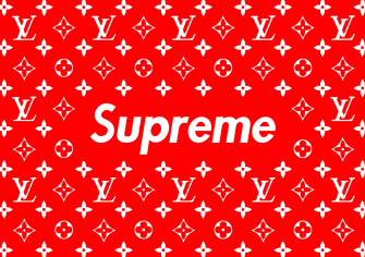 Louis Vuitton Logo Wallpaper