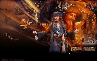 Potc Wallpaper Pirates Of The Caribbean