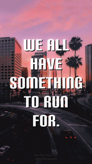 Shinichilaaaabs Quotes Wp On X Run For Your Life Chapter I
