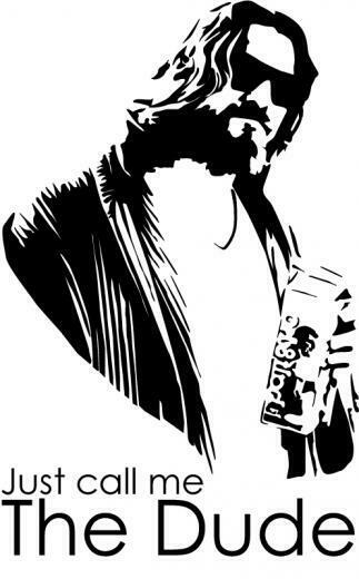 The Dude Abides By Jose Ole
