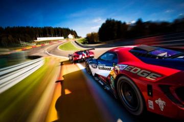 Drew Gibson Motorsports Photography Canon Europe