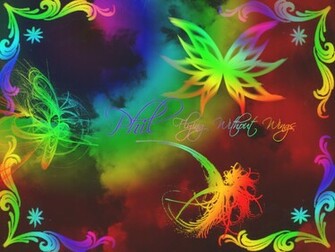 Background Design On Image