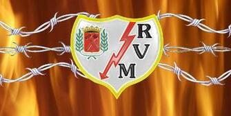 Rayo Vallecano Football Wallpaper