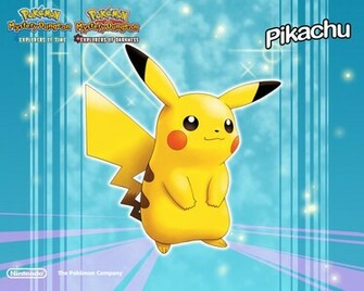 Pok Mon Mystery Dungeon Wallpaper