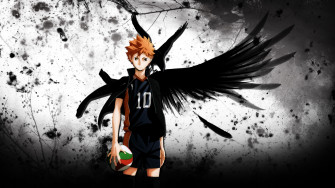 Hinata Shoyo Wallpaper 1080p By Ashesrising13