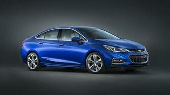 Chevrolet Cruze Wallpaper