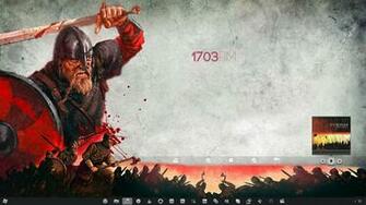 Pimp My Desktop Part The Battle Metal By