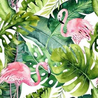 Botanical Wallpaper Luxe Walls
