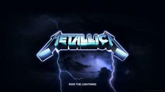 Metallica Wallpaper Ride The Lightning By