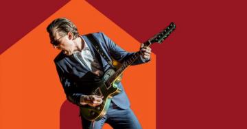 Royal Albert Home Joe Bonamassa Hall