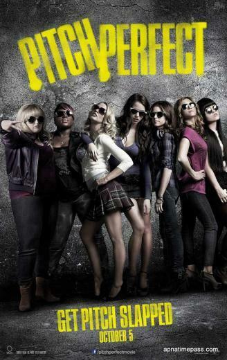 Here Pitch Perfect Movie Wallpaper