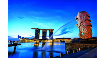 New Singapore 4k Wallpaper