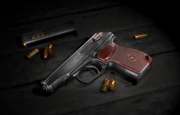 Wallpaper Russia The Makarov Pistol Image For Desktop Section