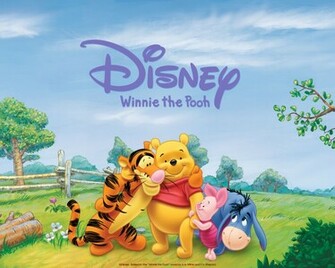 Wallpaper Disney BirtHDay Characters