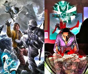 Comic Book Wallpaper By Kovenantkonceptions Fan Art Books