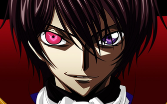Lelouch Lamperouge Code Geass Wallpaper