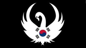 Korean Flag Wallpaper Image