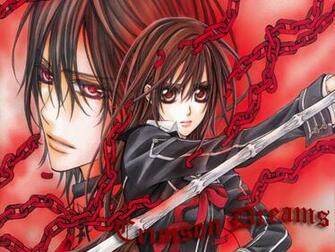 Vampire Knight Wallpaper