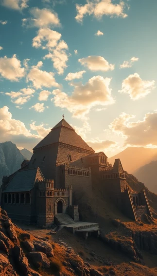 Erebor Wallpaper
