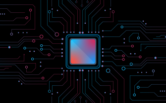 Computer Chip Cpu Wallpaper
