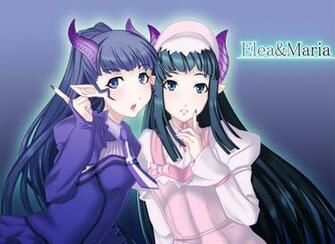 Wallpaper Blassreiter Anime