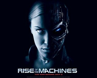 Terminator Desktop Wallpaper For HD Widescreen And Mobile