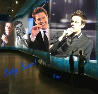 Il Divo David Fan Art