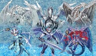 Nekroz Wallpaper Playmat I