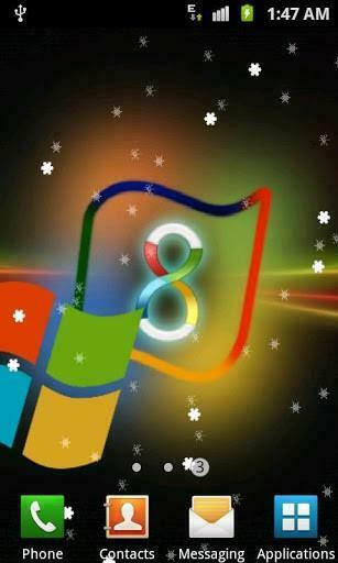 Windows Live Wallpaper App For Android