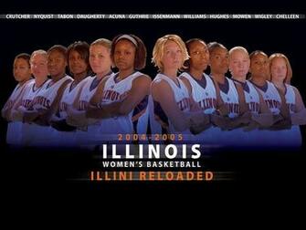 Fighting Illini Mens Basketball Desktop Wallpaper