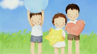 Children Wallpaper