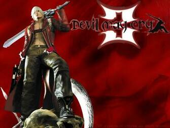 Dante Devil May Cry Wallpaper