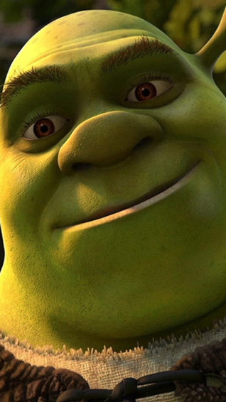 HD Shrek Wallpaper Whatspaper