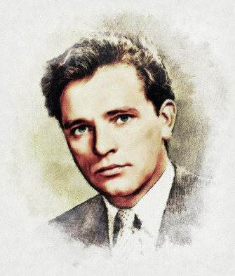 Richard Burton Movie Legend Painting By Esoterica Art Agency Wallpaper