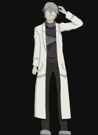 Soul Eater Dr Stein By Fantasymakesart