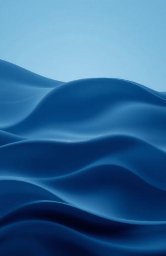 Navy Blue Aesthetic Wallpaper