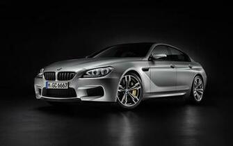 Bmw M6 Gran Coupe Wallpaper HD Car