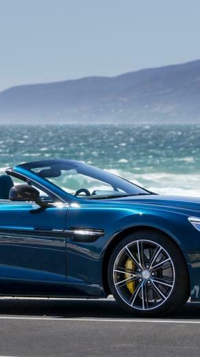 Aston Martin Vanquish 4k Ultra HD Wallpaper Net