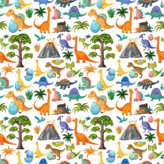 Aesthetic Dino Wallpaper