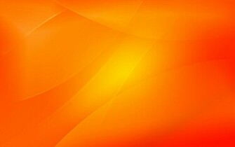 Orange Background Wallpaper