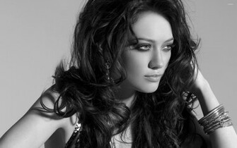 Hilary Duff Wallpaper