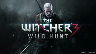 The Witcher Wild Hunt HD Wallpaper IHD