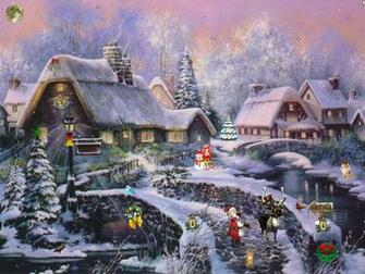Christmas Screensaver Adventure Fullscreensavers