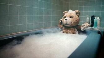 Re Ted By Seth Macfarlane With Mark Wahlberg The New