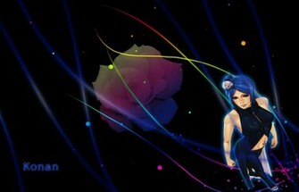Konan Wallpaper High Definition