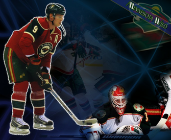 Minnesota Wild Wallpaper