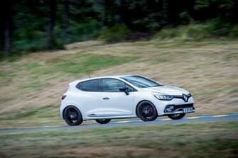 Renault Clio New Design HD Wallpaper Autocar Release News