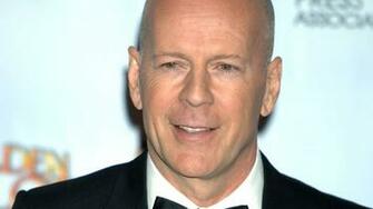 Bruce Willis At Award Image 8k Wallpaper HD